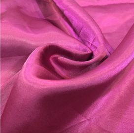 布のライニングおよび装飾のための90GSM反塩素の軽量の軽くて柔らかい生地