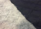 綿-パッドを入れられたジャケットのための300T風の証拠の綿のナイロン生地の滑らかな表面